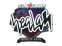 Sticker | neaLaN (Foil) | Berlin 2019
