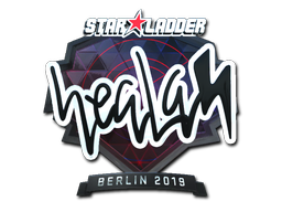 ステッカー | neaLaN (キラ) | Berlin 2019