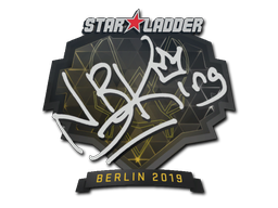 ステッカー | NBK- | Berlin 2019