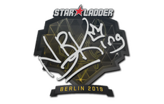 Sticker | NBK- | Berlin 2019