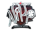 NiKo  | Berlin 2019