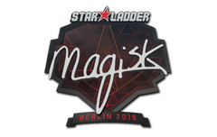 Sticker | Magisk | Berlin 2019