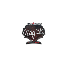 Sticker | Magisk | Berlin 2019