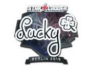 Lucky  | Berlin 2019