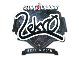 ステッカー | Lekr0 (キラ) | Berlin 2019