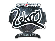 Lekr0  | Berlin 2019