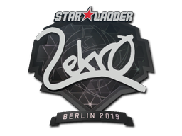 Стикер | Lekr0 | Berlin 2019