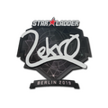 Sticker | Lekr0 | Berlin 2019 image 120x120