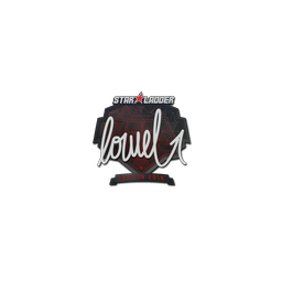 Sticker | loWel | Berlin 2019