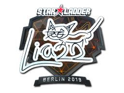 ステッカー | Liazz (キラ) | Berlin 2019