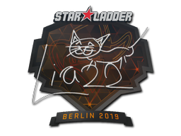 Sticker | Liazz | Berlin 2019