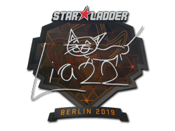 Samolepka | Liazz | Berlin 2019