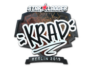 Krad  | Berlin 2019