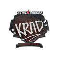 Sticker | Krad | Berlin 2019 image 120x120