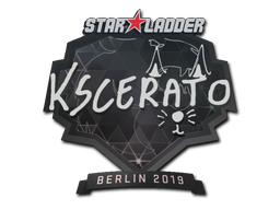 Samolepka | KSCERATO | Berlin 2019