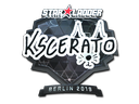 Sticker | KSCERATO