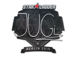 ステッカー | JUGi | Berlin 2019