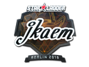 Sticker | jkaem