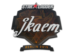 Sticker | jkaem | Berlin 2019