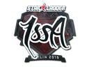 Sticker | ISSAA