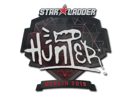 印花 | huNter- | 2019年柏林锦标赛