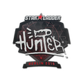 Sticker | huNter- | Berlin 2019 image 120x120