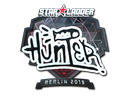 Sticker | huNter-