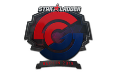 Sticker | Syman Gaming | Berlin 2019