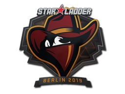 ステッカー | Renegades | Berlin 2019