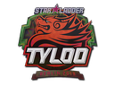 Sticker | Tyloo (Holo) | Berlin 2019