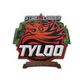 Sticker | Tyloo (Holo) | Berlin 2019 image 120x120