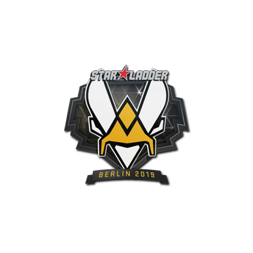 Sticker | Vitality | Berlin 2019 image 360x360