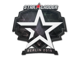 Стикер | compLexity Gaming | Berlin 2019