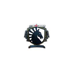 Sticker | Team Liquid (Foil) | Berlin 2019