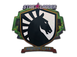 Klistermærke | Team Liquid (Holo) | Berlin 2019