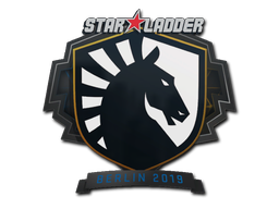 สติกเกอร์ | Team Liquid | Berlin 2019