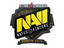 Стикер | Natus Vincere | Berlin 2019