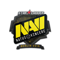 Sticker | Natus Vincere | Berlin 2019 image 120x120