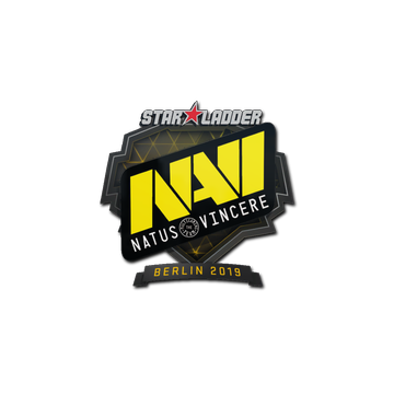 Sticker | Natus Vincere | Berlin 2019 image 360x360