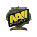 Sticker | Natus Vincere (Holo) | Berlin 2019 image 120x120