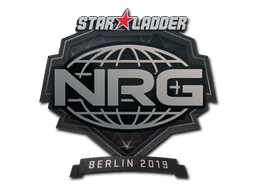 Çıkartma | NRG | Berlin 2019