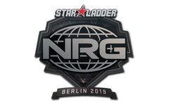 Sticker | NRG | Berlin 2019