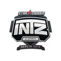 Sticker | INTZ E-SPORTS CLUB | Berlin 2019 image 120x120