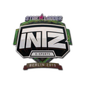 Sticker | INTZ E-SPORTS CLUB (Holo) | Berlin 2019 image 120x120