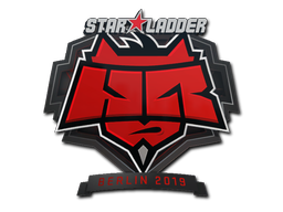 ステッカー | HellRaisers | Berlin 2019