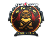 ENCE  | Berlin 2019