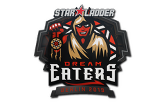 Sticker | DreamEaters | Berlin 2019