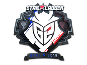 G2 Esports  | Berlin 2019