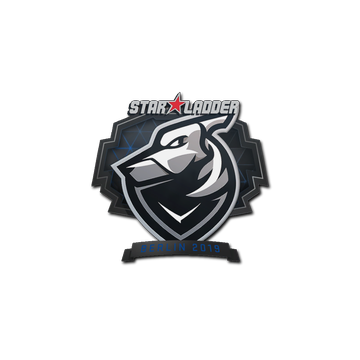 Sticker | Grayhound Gaming | Berlin 2019 image 360x360