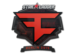 Çıkartma | FaZe Clan | Berlin 2019